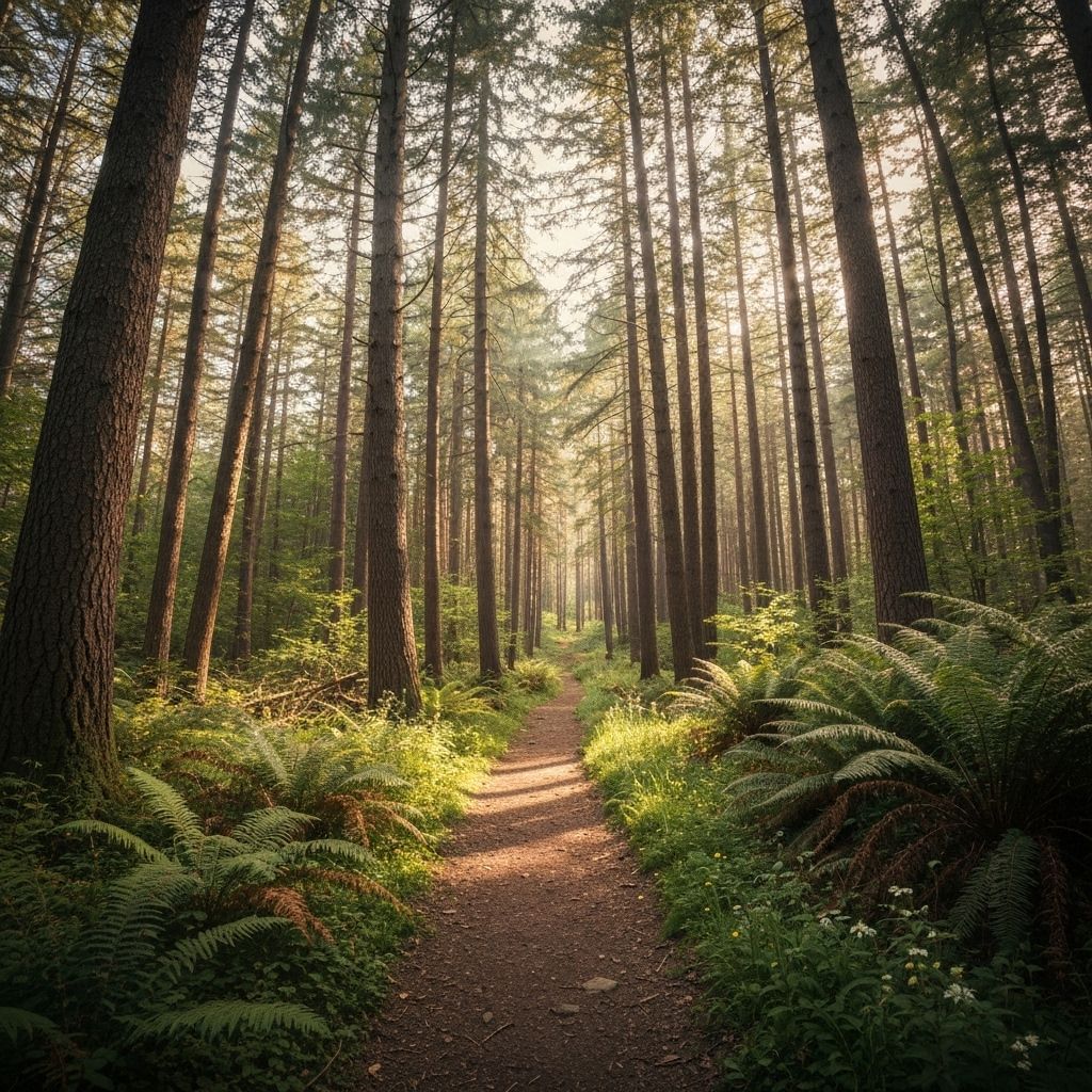 Mt. Kenya Forest Walks